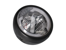 Scheinwerfereinheit, LED, Schwarz, Mash Fifty Euro5 gebrauchtes Product