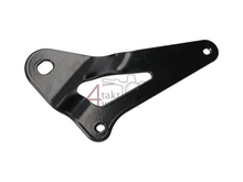 Auspuff-Montageplatte, schwarz, passend f&uuml;r SS50, CD50 2-Chance Product