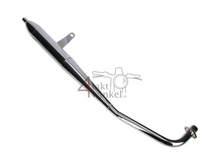 Tuningauspuff, AGM Caferacer, Skyteam Classic, Hanway RAW50, Chrom