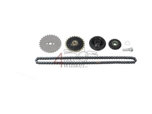 Steuerkette Satz, passend f&uuml;r GK4, 12-Volt-Modelle, A-Qualit&auml;t