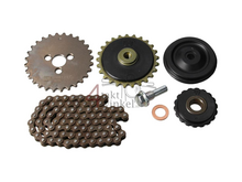 Steuerkette Satz, passend f&uuml;r SS50, CD50, Dax, C50, A-Qualit&auml;t