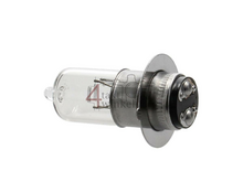 Scheinwerfer Lampe P15d-25-1, Doppelt, 12 Volt, 35-36,5 Watt, Halogen