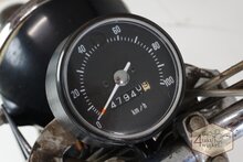 Honda SS50 K3, Orange