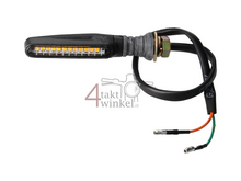 Knipperlicht, X-ride 50, links achter, OEM Mash