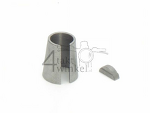 Kurbelwellenadapter von 6V nach 12V Typ, inkl Keil