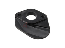 Ansaugkr&uuml;mmerdichtung / Isolator auf Kopf 21mm Loch