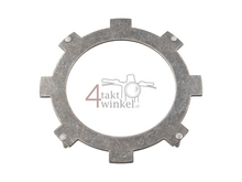 Kupplungsscheibe Stahl C50, Dax, Boden mit 4 Beinen, original Honda