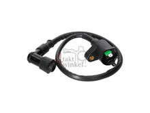 Z&uuml;ndspule Universal 12V, CDI, schwarz