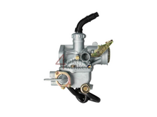 Vergaser, 16mm, breiter Flansch, passend f&uuml;r Dax OT, ST50, ST70