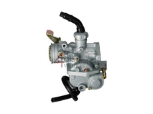 Vergaser, 16mm, breiter Flansch, passend f&uuml;r Dax OT, ST50, ST70