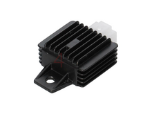 Regler, 12V 4-polige Batterie &amp; Beleuchtung, Z&uuml;ndspule erde frei, Lifan, YX