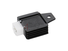 Regler, 12V 4-polige Batterie &amp; Beleuchtung, Z&uuml;ndspule erde frei, Lifan, YX