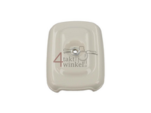 Luftfilterdeckel C50, C70, C90, PVC klein, original Honda