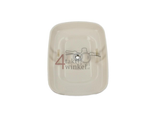 Luftfilterdeckel C50, C70, C90, PVC klein, original Honda