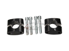 Lenkerklemme, komplett, Set von 2, Mash Fifty, gebrauchtes Produkt