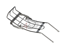 Rekje C50, midden, boven beenkap, A-kwaliteit, RVS