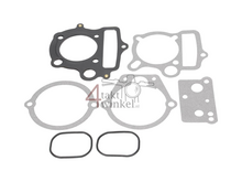Dichtungssatz A, Kopf &amp; Zylinder, R-design, 52mm, passend f&uuml;r superhead