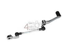 Schalthebel chrom, passend f&uuml;r Mash Fifty