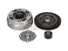 Kupplung, Halbautomatik, C50NT, Original Honda, gebrauchtes Produkt