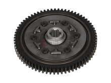 Kupplung, Halbautomatik, C50NT, Original Honda, gebrauchtes Produkt