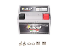 Batterie Lithium 12 Volt  UNIBAT LiFePO4