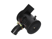 Luftfiltergeh&auml;use, komplett, schwarz, Originalteil von Hanway, Euro 5, RAW50