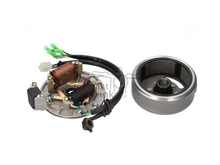 CDI Z&uuml;ndsatz, 12V Kurbelwelle, C50 NT, Vorschwungrad