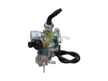 Vergaser C50 NT, C90 NT, breiter Flansch, Sheng Wey, Kabeldrossel