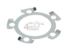 Kettenrad-Verriegelungsplatte, Kettenrad Novio, PC50 5 Schrauben