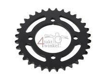 Kettenrad Hanway RAW50, Skyteam Classic, AGM Cafe Racer, 32 Z&auml;hne, 420