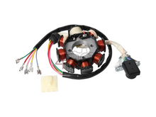 Ignition coils with pickup, CDI, fits Mash Fifty