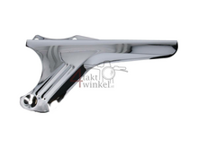 Kettenschutz, Dax 6V, St70, Chrom