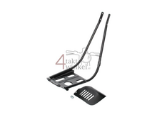 Sturzb&uuml;gel, Motorschutz, schwarz,  passend f&uuml;r CT50, CT70 Trail, (ST50 Dax)