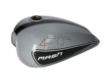 Tank, Mash Dirt 650, grau, 2-Chance Product