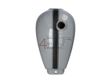 Tank, Mash Dirt 650, grau, 2-Chance Product