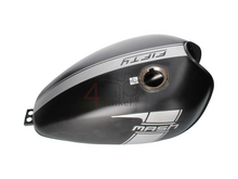 Tank, MASH, Einspritzversion, schwarz, Euro 5 gebrauchtes Product