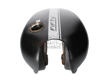 Tank, MASH, Einspritzversion, schwarz, Euro 5 gebrauchtes Product