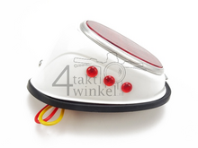 R&uuml;cklicht Universal, Novio, Amigo, C310, Alternative, klassischer Look