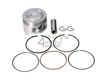 Kolbensatz 52mm NT 70 Kopf