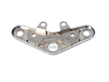 Gabelbr&uuml;cke Jincheng Dax / Q7, Chrom