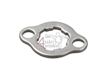 Plate, drive sprocket fixing, OEM Honda