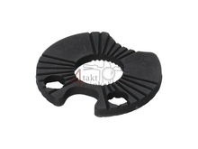 Seat B, rubber, OEM Honda