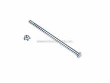 Achse 12/240, Schwinge, A-Qualit&auml;t, passend f&uuml;r SS50, CD50