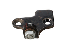 Helmschloss Halterung, SS50, original Honda, gebrauchtes Produkt