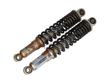 Sto&szlig;d&auml;mpfer, hinten, Mash Fifty, 2 st&uuml;ck, gebrauchtes Product