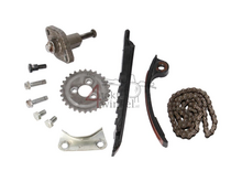  Steuerkettensatz komplett, mit Spannern und F&uuml;hrungen, Original Mash, gebrauchtes Product