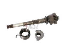 Kickstarterwelle, komplett, Mash fifty, gebrauchtes Produkt