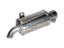 Tuningauspuff, obenliegend, passend f&uuml;r Z50a Monkey 2-Chance Product