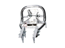 Gep&auml;cktr&auml;ger Monkey "Grab Bar" mit Lichthalterung, Chrom, 2-Chance Product