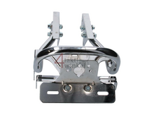 Gep&auml;cktr&auml;ger Monkey "Grab Bar" mit Lichthalterung, Chrom, 2-Chance Product